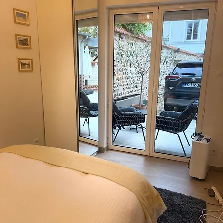 Nyaraló Maison Marie Charme & Confort A Centre