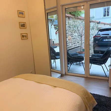 Ferienhaus Maison Marie Charme & Confort A Centre *