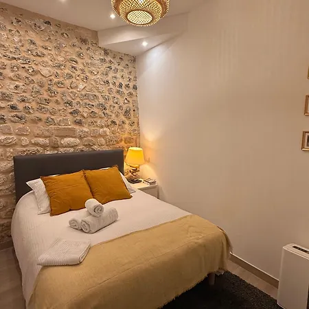 Maison Marie Charme & Confort A Centre Nyaraló *