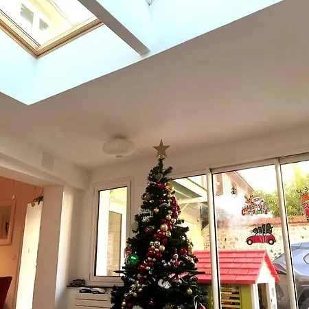 Maison Marie Charme & Confort A Centre Nyaraló *