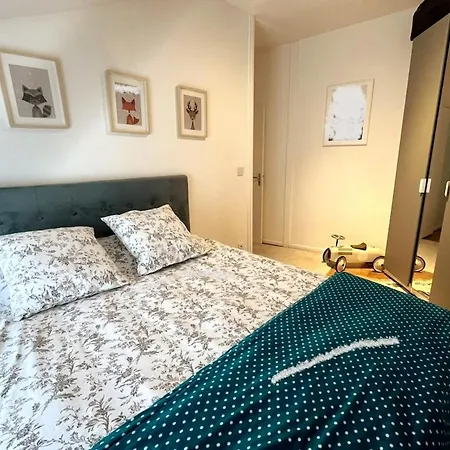 Nyaraló Maison Marie Charme & Confort A Centre *