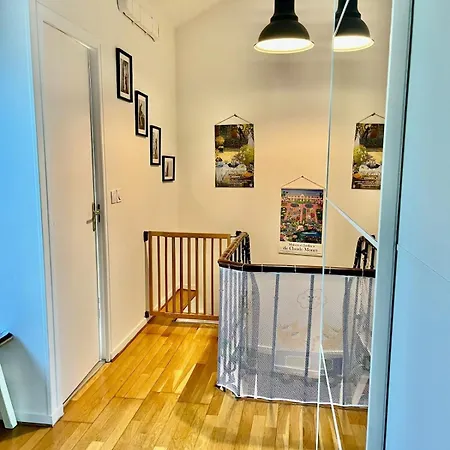 Maison Marie Charme & Confort A Centre *