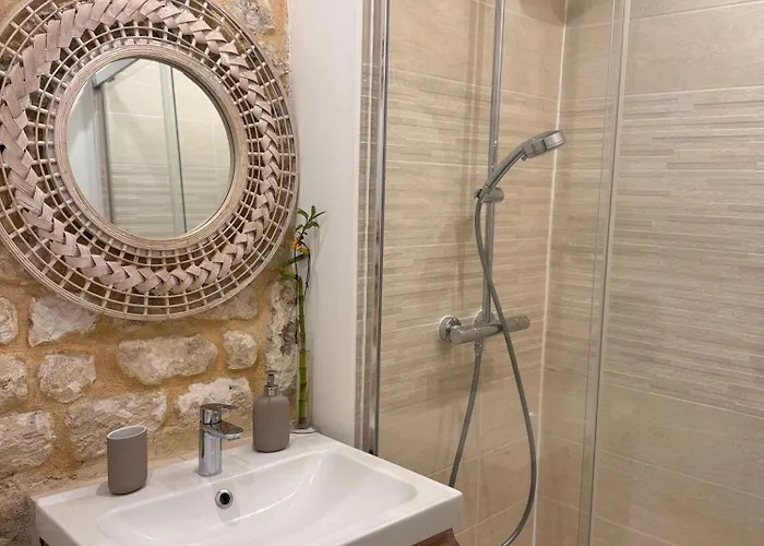 Maison Marie Charme & Confort A Centre Semesterbostad Rouen