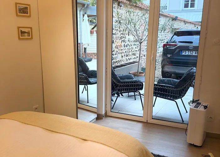 Semesterbostad Maison Marie Charme & Confort A Centre