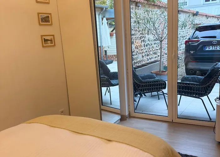 Nyaraló Maison Marie Charme & Confort A Centre *