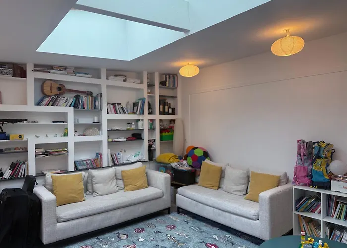 Maison Marie Charme & Confort A Centre Semesterbostad