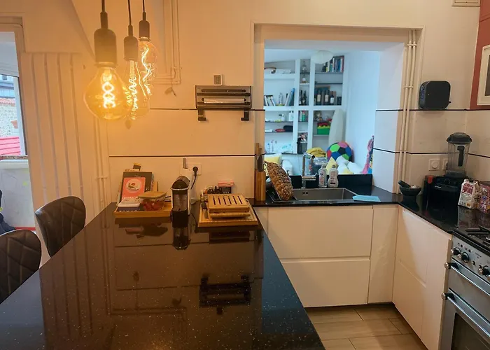 Nyaraló Maison Marie Charme & Confort A Centre Rouen