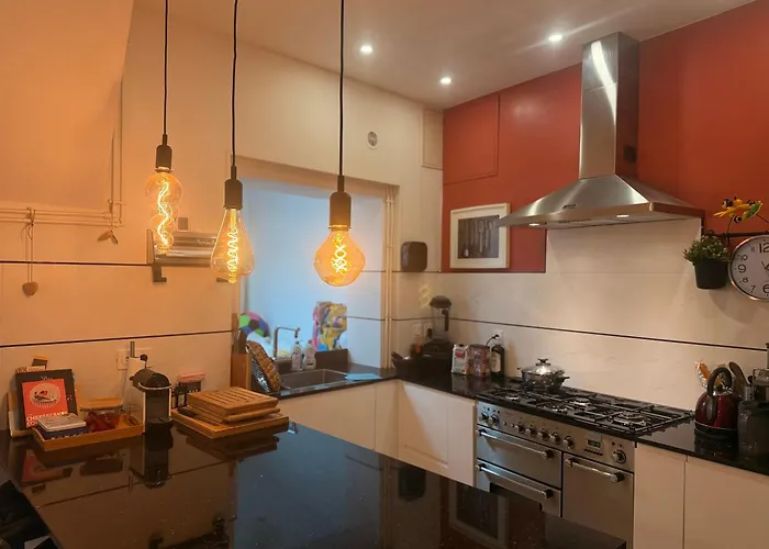 Semesterbostad Maison Marie Charme & Confort A Centre