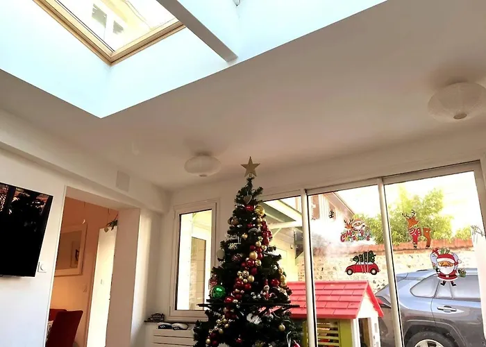 Maison Marie Charme & Confort A Centre Semesterbostad *