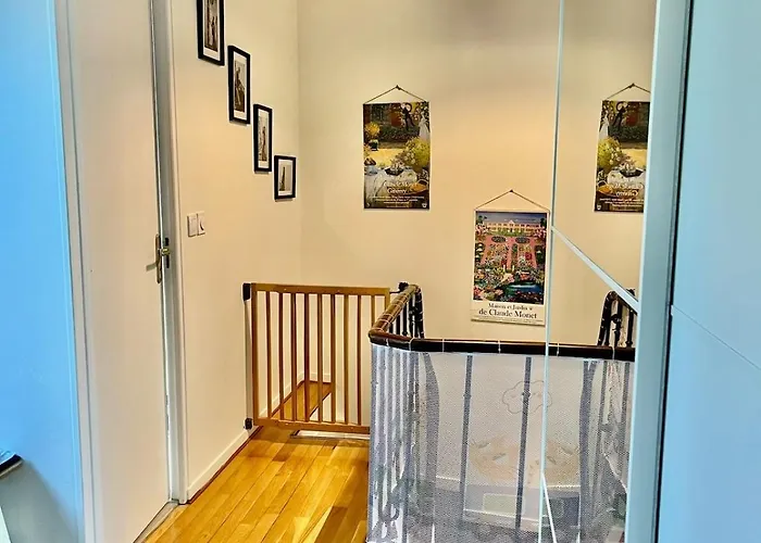 Maison Marie Charme & Confort A Centre *